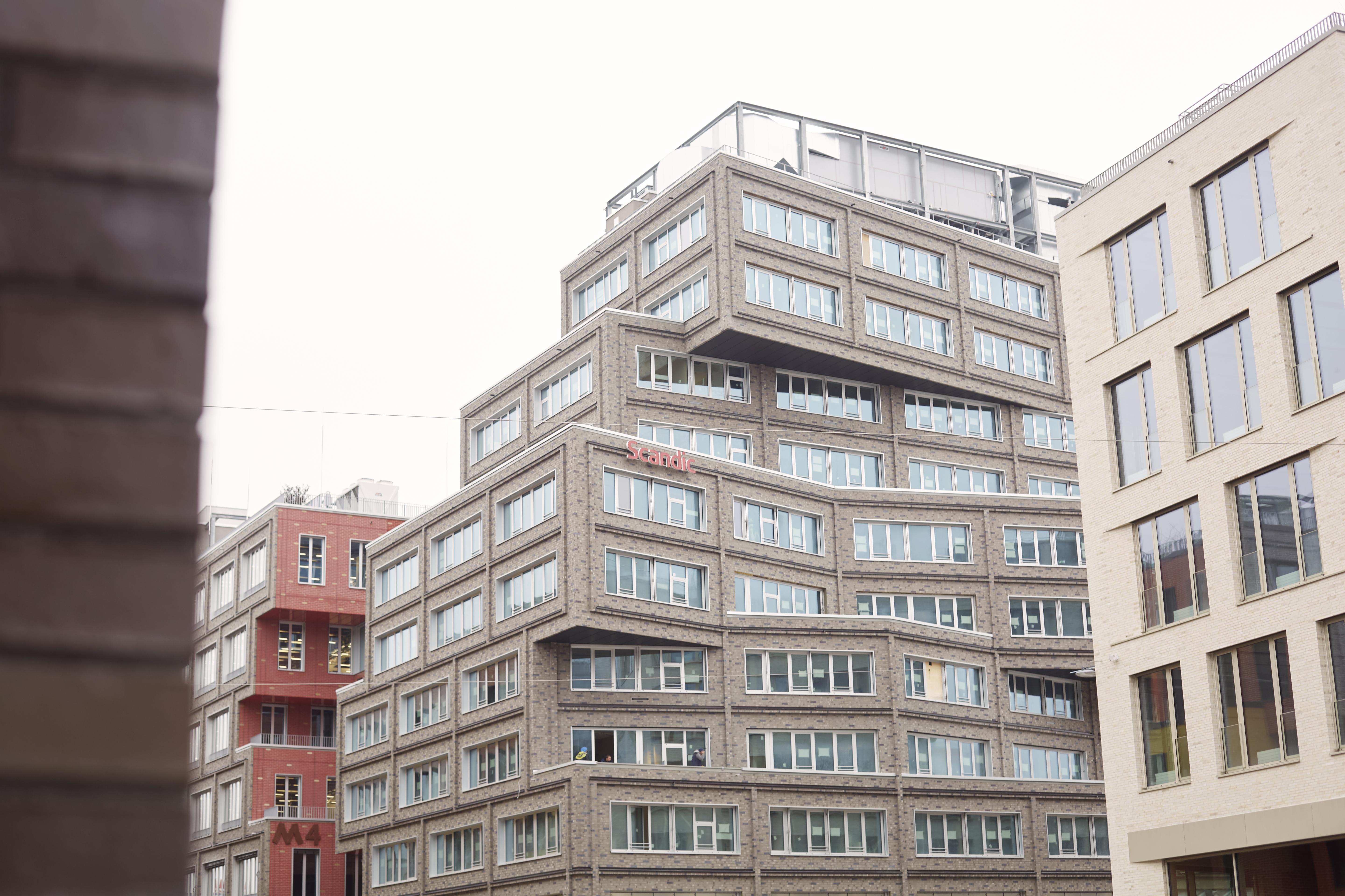 Scandic Muenchen Macherei 外观 照片