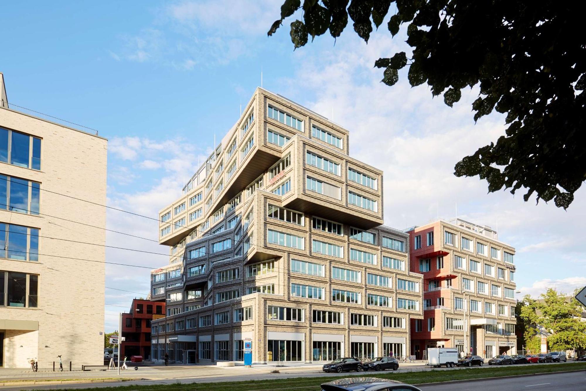 Scandic Muenchen Macherei 外观 照片