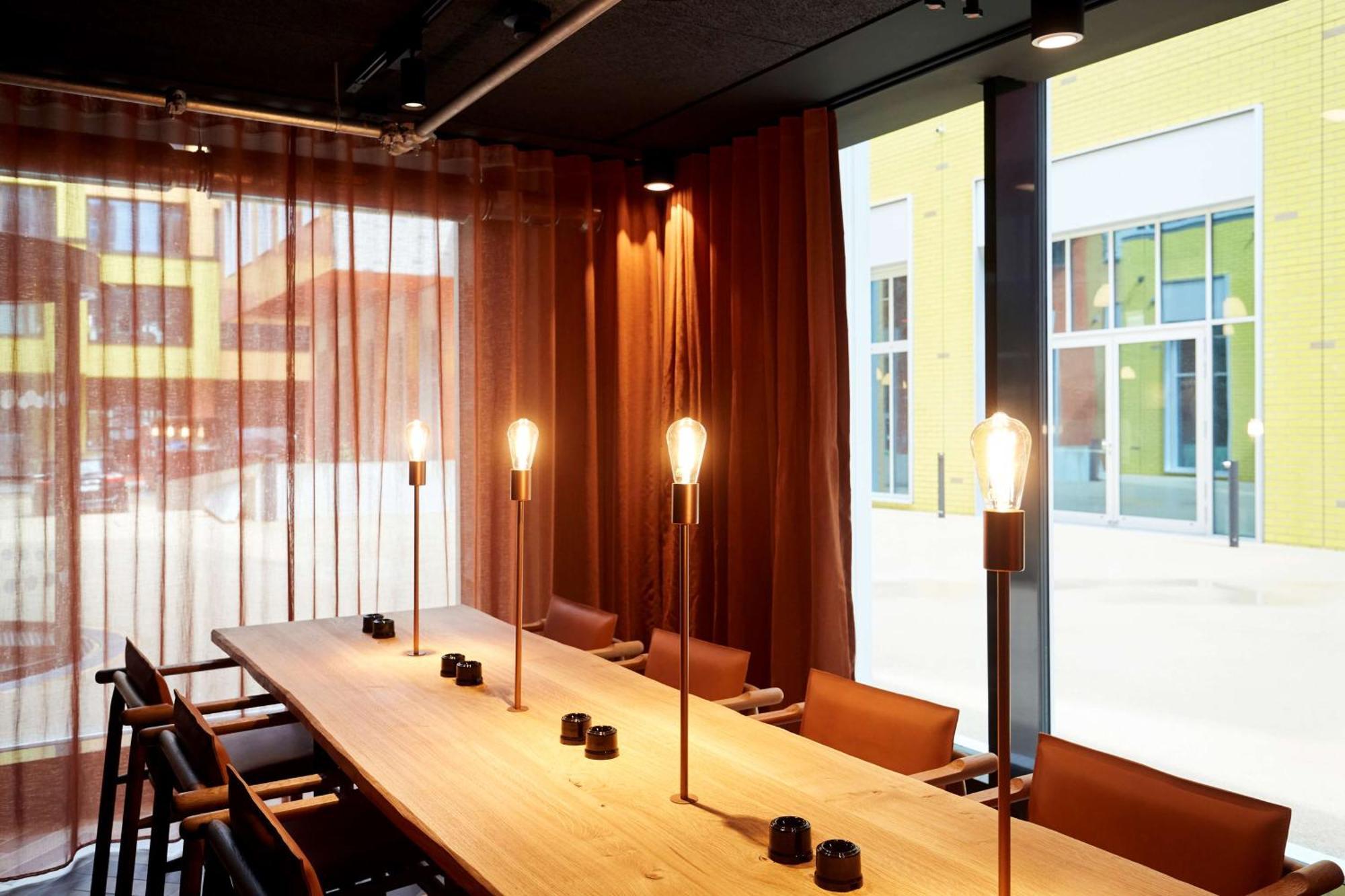 Scandic Muenchen Macherei 外观 照片