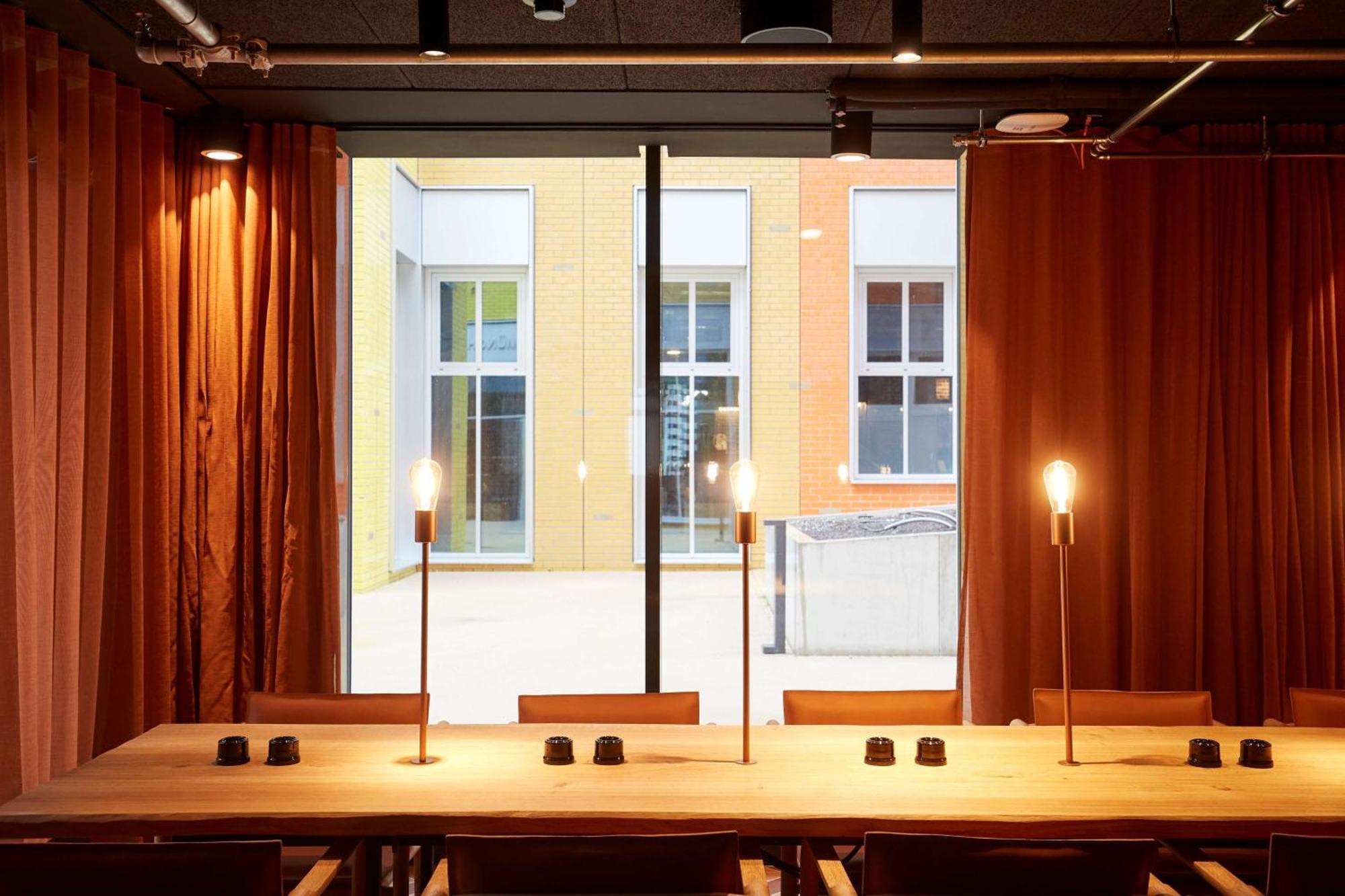 Scandic Muenchen Macherei 外观 照片