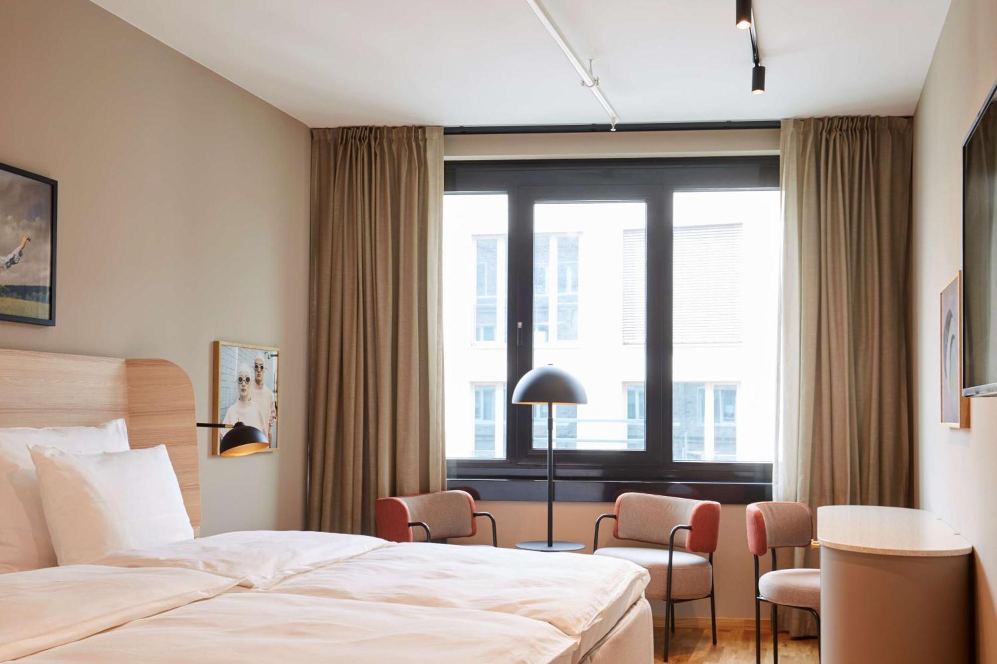 Scandic Muenchen Macherei 外观 照片