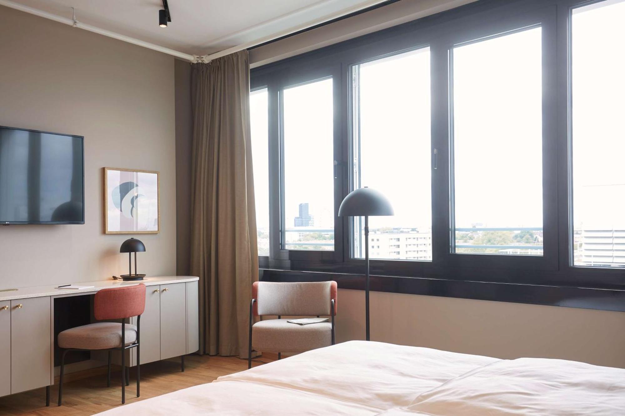 Scandic Muenchen Macherei 外观 照片